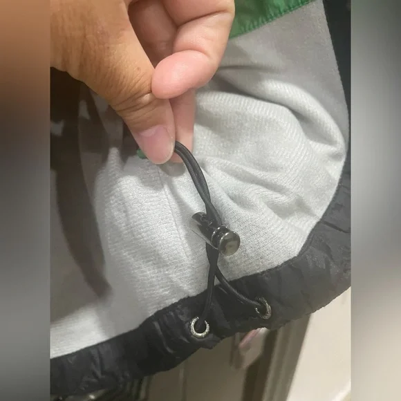 Arnold Palmer wind cheater jacket. Used once. Size medium - Picture 11 of 11